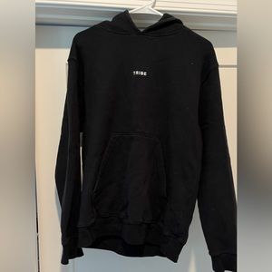 Tribe Kelley Butter Sweats Sweatshirt - Black Medium